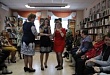 В рамках Международного дня инвалидов в центральной библиотеке прошло мероприятие